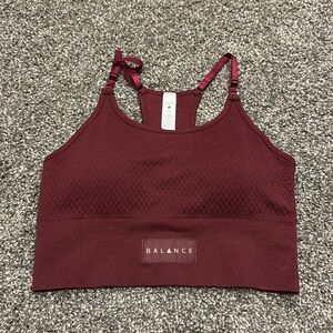 balance sport bra